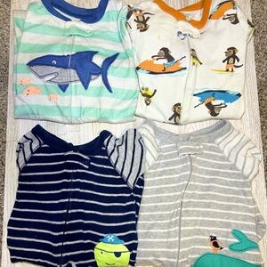 12m zip sleep and play bundle